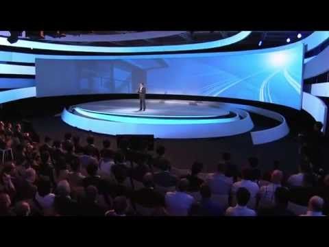 Samsung - Opening Keynote IFA 2014 - Berlin — GREGORY LE CHAIX